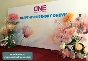 HAPPY BIRTHDAY -ONE